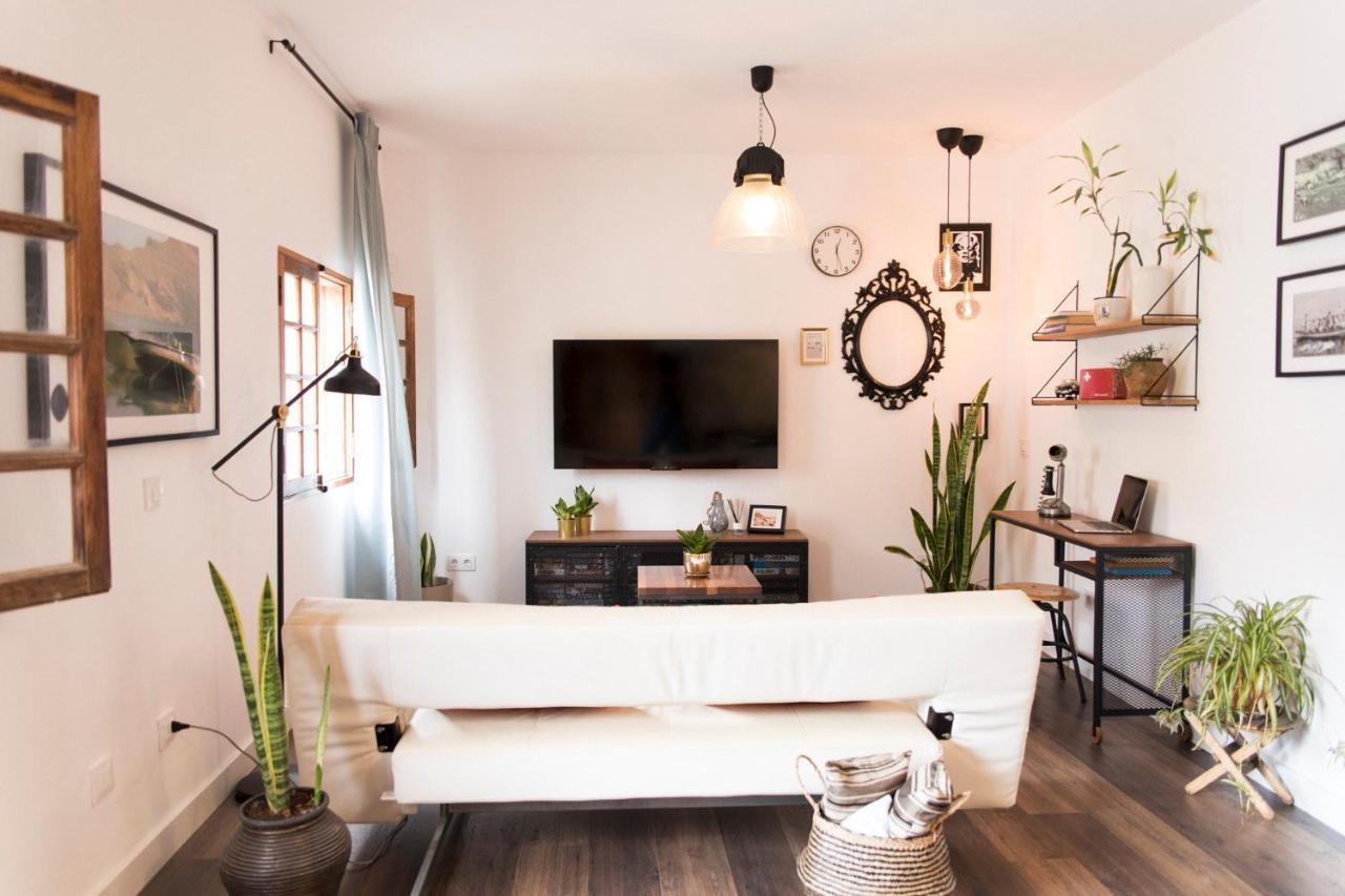 Acogedor Apartamento En San Andres - Casa La Traina ภายนอก รูปภาพ