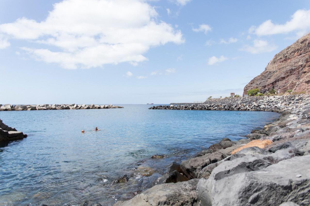 Acogedor Apartamento En San Andres - Casa La Traina ภายนอก รูปภาพ