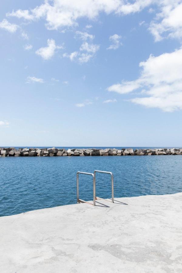 Acogedor Apartamento En San Andres - Casa La Traina ภายนอก รูปภาพ